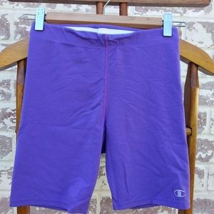 Vintage Champion Bike Shorts